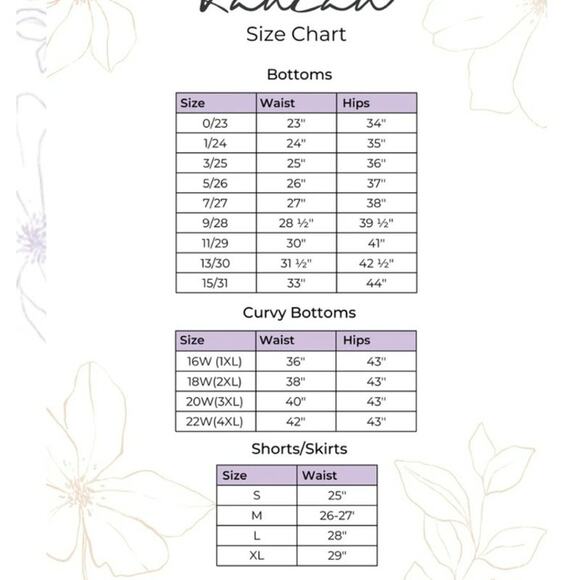 Kancan Curvy Sophia High Rise skinny button fly blue jeans distressed size 3XL - Picture 11 of 11